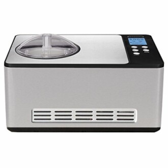 Whynter ICM-200LS Automatic Ice Cream Maker