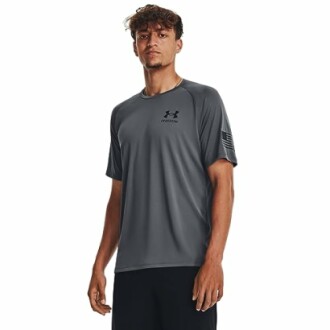 Under Armour Men's Freedom Tech Short Sleeve T-Shirt