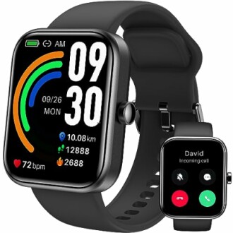 TOZO S3 Smart Watch