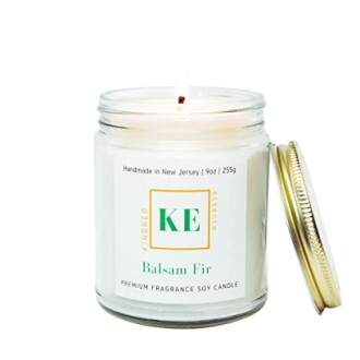 Kindred Essence Premium Home Fragrance Soy Candles for Christmas Holidays