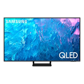 Best 65-Inch QLED TVs for Gaming and Entertainment - 2023 Models