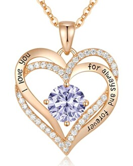 Best Heart Pendant Necklaces for Women - Top Picks and Reviews